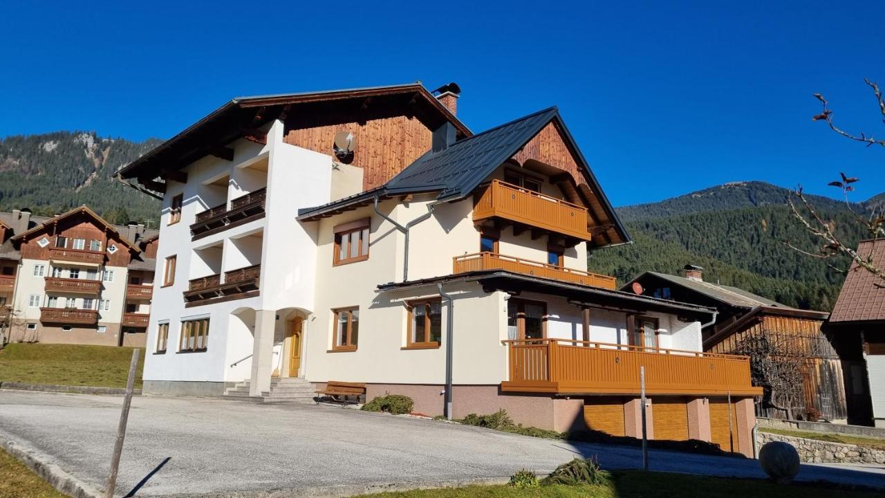 Appartement Alpenblick Gosau Dış mekan fotoğraf